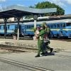 Se descarrila tren universitario en Santa Clara Esto dicen los afectados