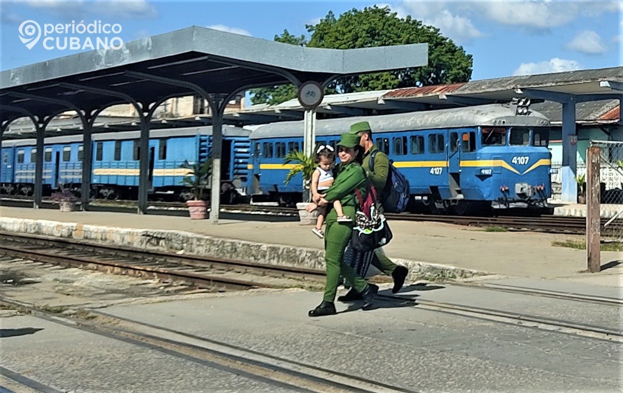 Se descarrila tren universitario en Santa Clara Esto dicen los afectados