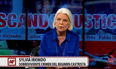 Sobreviviente de la avioneta de Hermanos al Rescate pide investigación contra el piloto Gonzalez-Pardo