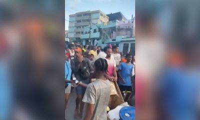 Subelo Mayeta la nueva conga-protesta que se vuelve viral en Santiago de Cuba
