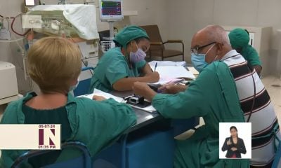 Tres médicos cubanos chocan en redes sociales buscando culpables para la crisis sanitaria en la Isla