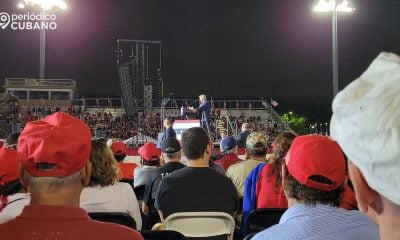 Trump amenaza con eliminar CBP One y parole humanitario si gana las elecciones