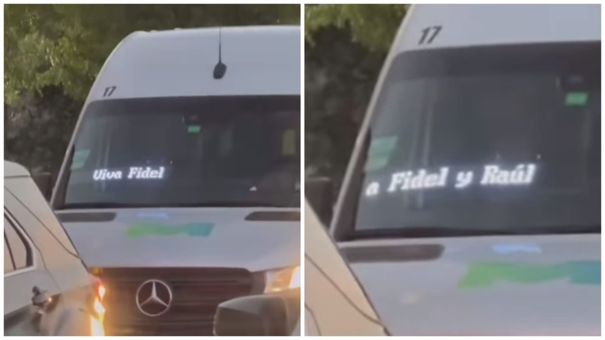 Viva Fidel-Miami-MetroLink