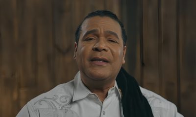 Amaury Gutiérrez, cantante cubano