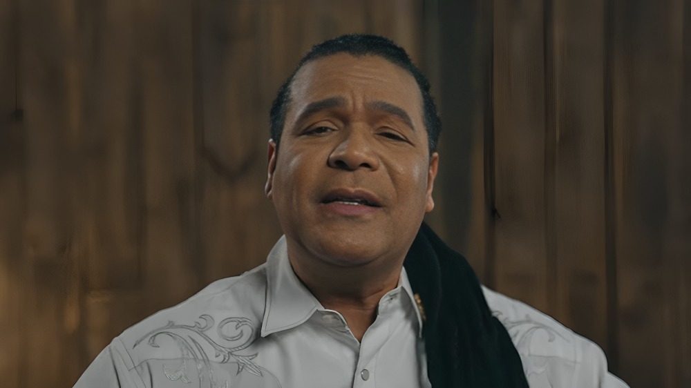 Amaury Gutiérrez, cantante cubano