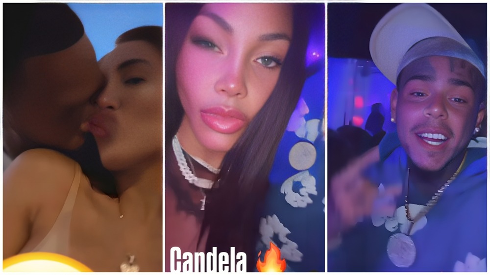 Celebridades escandolas