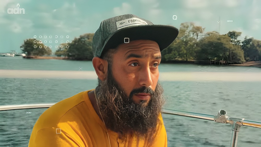 David D omni, artista cubano