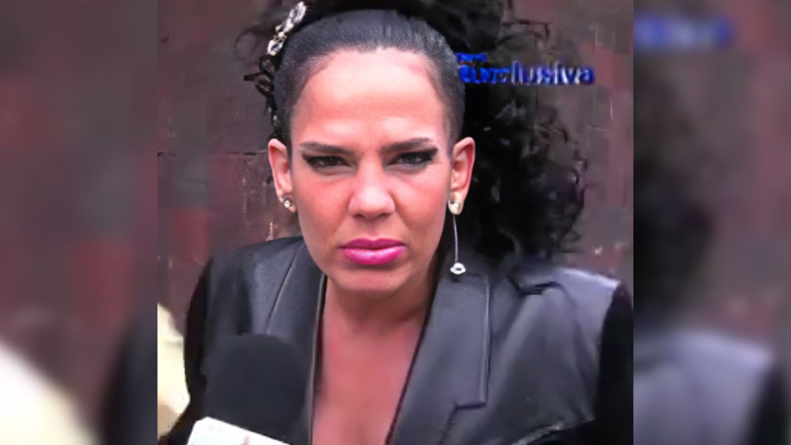 Vedette cubana, actriz cubana