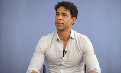 bailarin Carlos Acosta