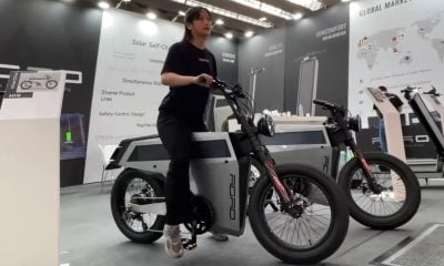 feria de bicicletas eurobike