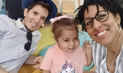 Nina Amanda en Espana