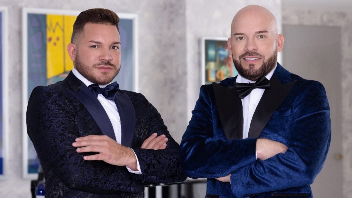 publicistas Maykel Pérez y Antonio Vargas (2)