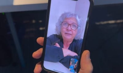Abuela cubana narra la muerte de su esposo tras el paso del huracán Milton por Florida
