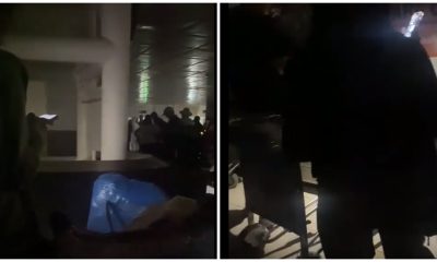 Aeropuerto La Habana-apagón