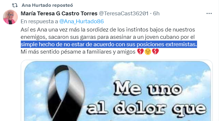 Afines al gobierno culpan a la “mafia de Miami” por el asesinato de El Taiger (1)