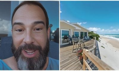 Esto costó la lujosa casa de Otaola en la playa de Melbourne