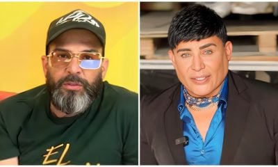 Alexander Otaola arremete en contra de Eduardo Antonio por sus declaraciones en contra de El Taiger