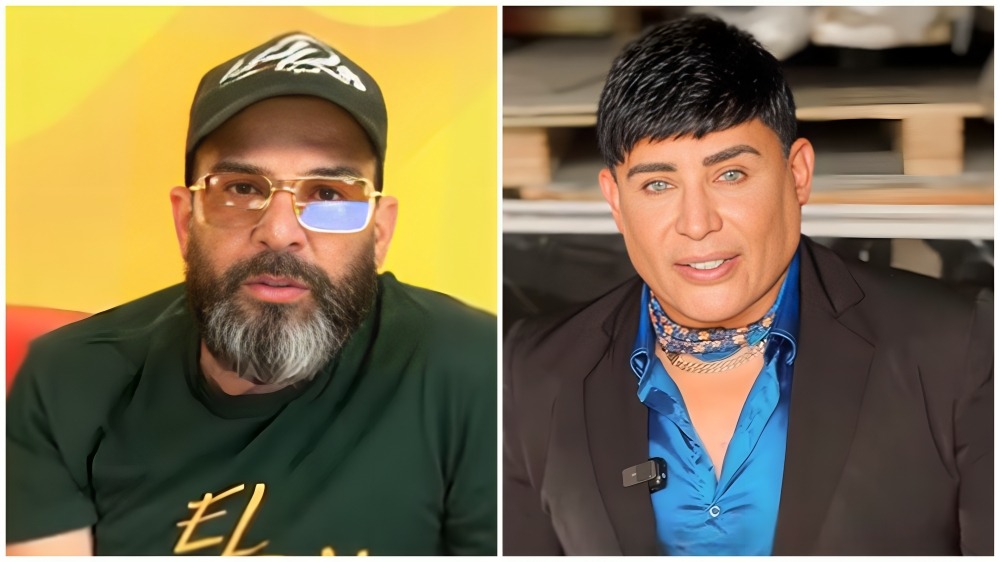 Alexander Otaola arremete en contra de Eduardo Antonio por sus declaraciones en contra de El Taiger