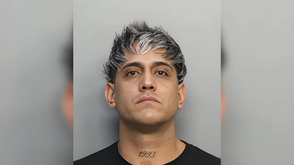 Arrestan a cubano en Miami por ser sospechoso de delitos graves (1)