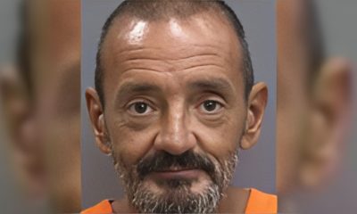 Arrestan en Tampa al navegante que desafió al huracán Milton con una sola pierna (1)