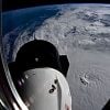 Astronauta Matthew Dominck de la NASA graba desde el espacio el Huracán Milton