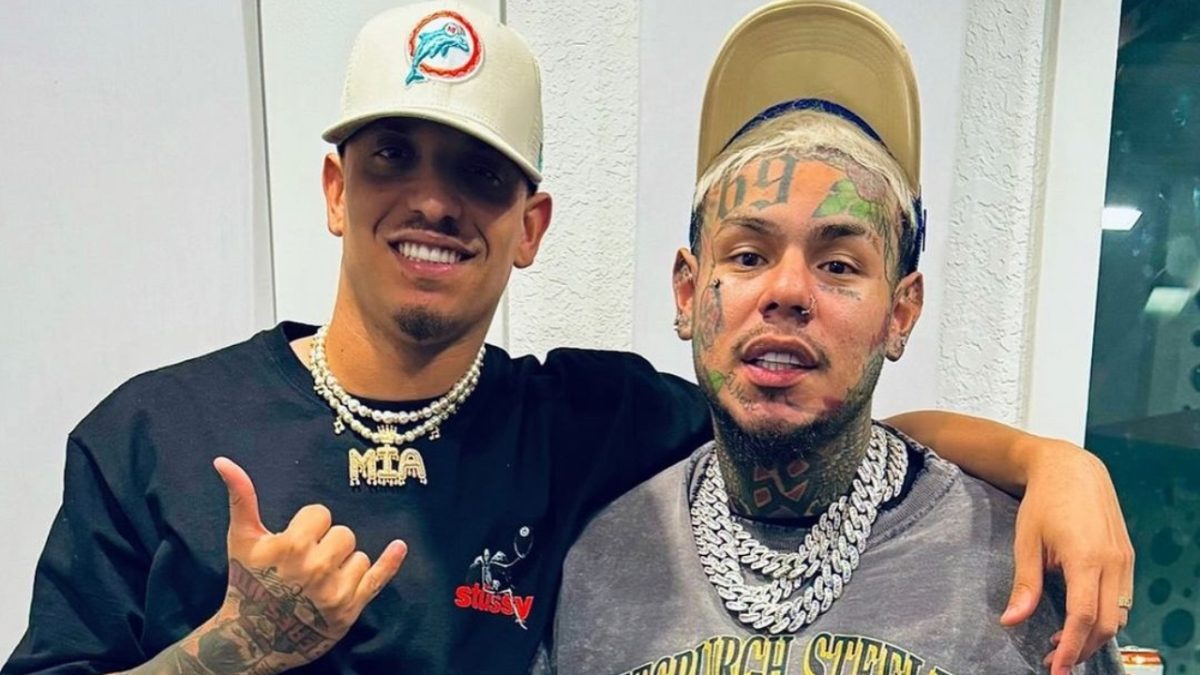 Bebeshito y 6ix9ine