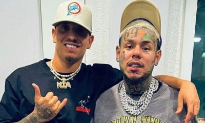 Bebeshito y 6ix9ine