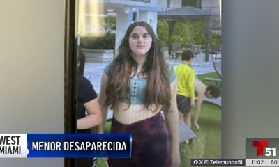 Buscan a adolescente cubana desaparecida en el suroeste de Miami (2)