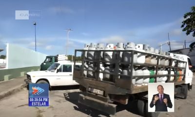 CUPET denuncia intento de robo en punto de venta de gas en La Habana
