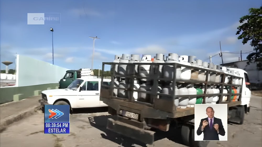 CUPET denuncia intento de robo en punto de venta de gas en La Habana
