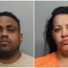 Capturan en Miami Beach a pareja buscada por millonario robo a joyería