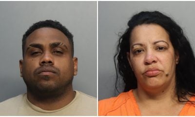 Capturan en Miami Beach a pareja buscada por millonario robo a joyería