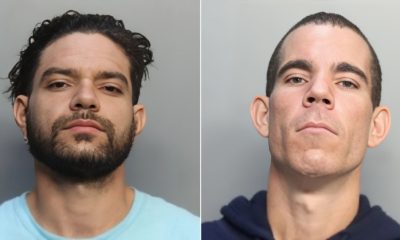 Cargos formales contra dos sospechosos de tráfico de migrantes cubanos hacia Florida (1)