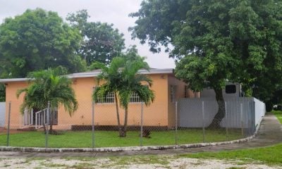 La Policía de Miami tiene un video que muestra a El Taiger llegando a la casa de Damián Valdez Galloso
