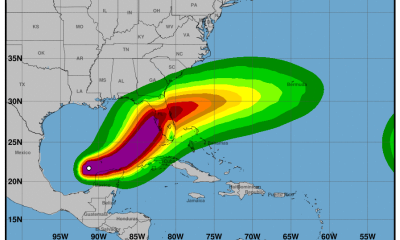 Cómo afecta el huracán Milton de categoría al occidente cubano