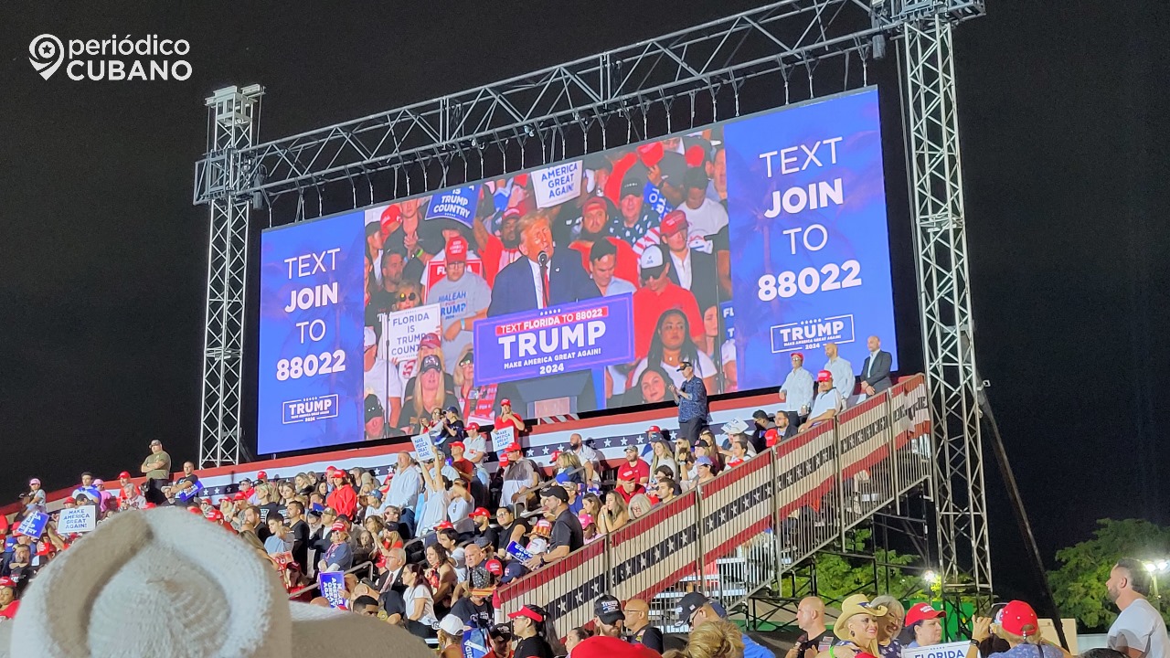 Cómo sería la situación para los migrantes si gana Trump