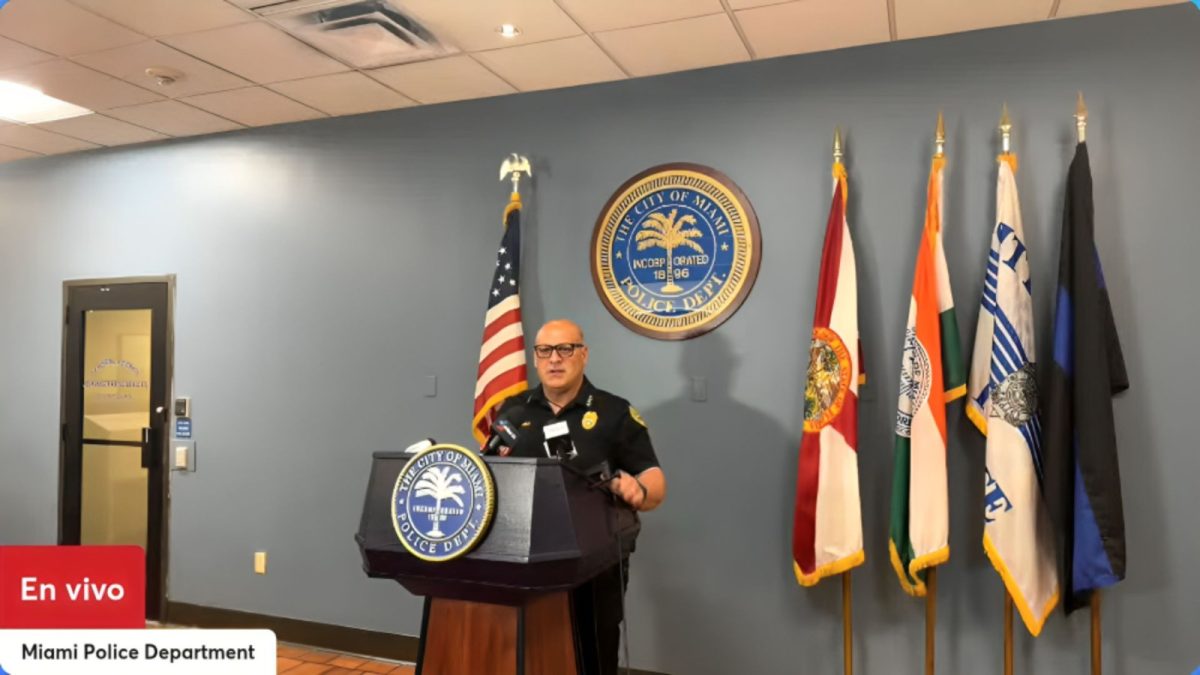 Confirman que Damián Valdez disparó a El Taiger en Hialeah
