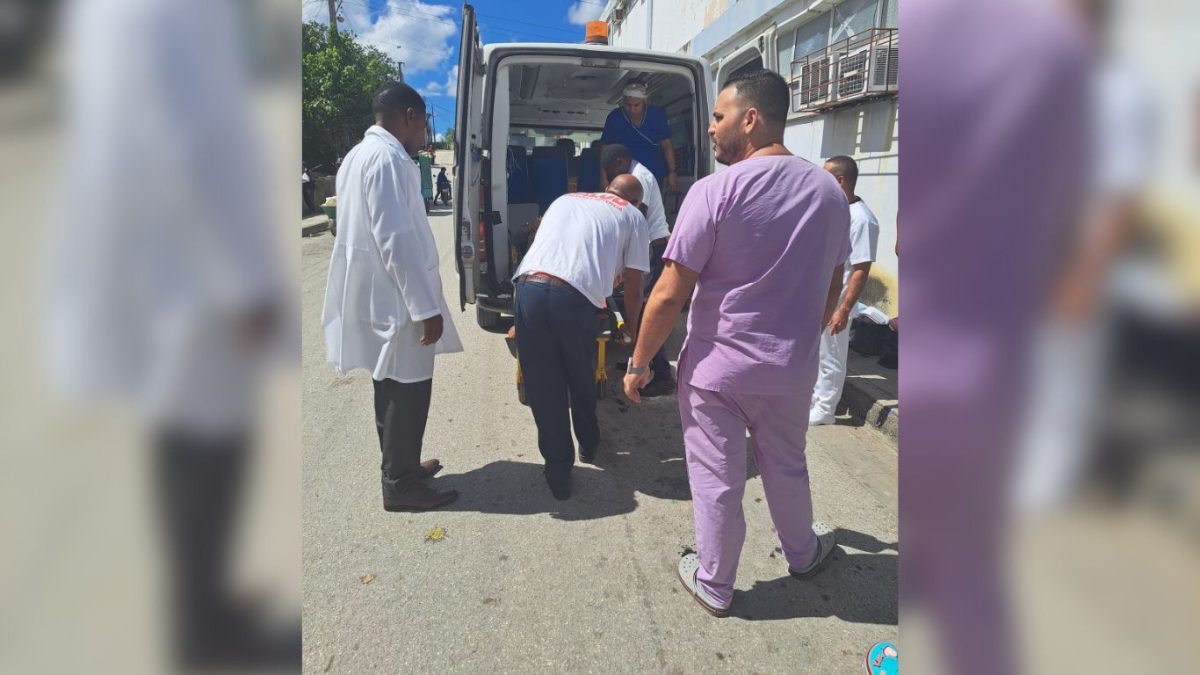 Confirman a la séptima persona fallecida a causa del huracán Oscar en Guantánamo