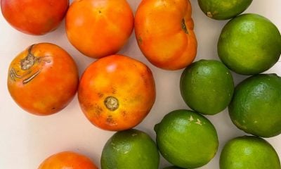 Corresponsal de la CNN se queja de los altos precios en Cuba 8.600 CUP por una jaba de tomates y limones