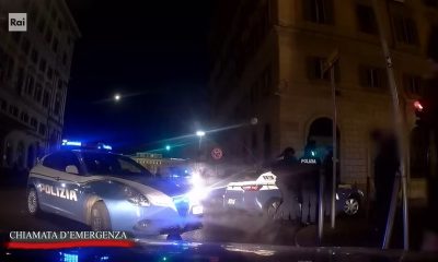 Cuatro cubanos bajo arresto por intento de robo a una anciana en Italia