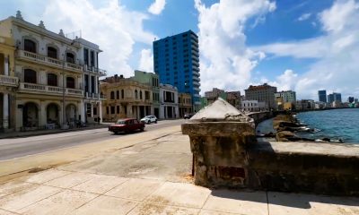 Cuba en ruinas