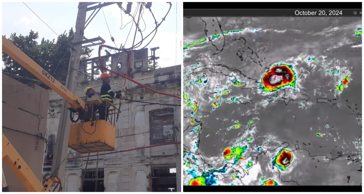 Cuba extiende suspensión de labores y clases por huracán Óscar y crisis eléctrica nacional (1)