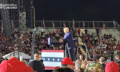 Cubanoamericanos impulsan a Trump en el voto hispano de Florida