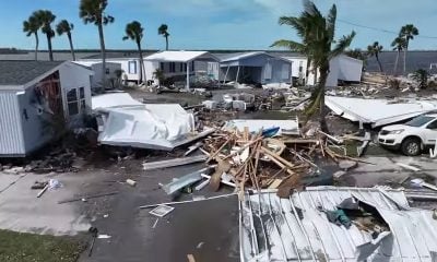 Daños por el huracán Milton en Florida ascienden a 50 mil millones de dólares