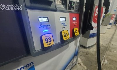 DeSantis anuncia 10 galones de gasolina gratis para residentes en Florida