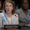Diana Mondino-canciller argentina