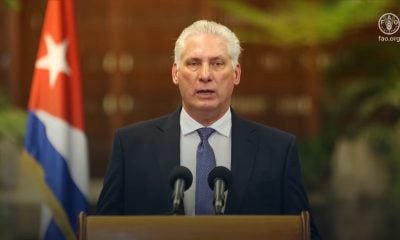 Díaz-Canel engaña a inversores extranjeros asegurando que la industria eléctrica está “fortalecida”
