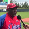 Director del equipo Cuba justifica el tercer lugar en la Copa del Caribe
