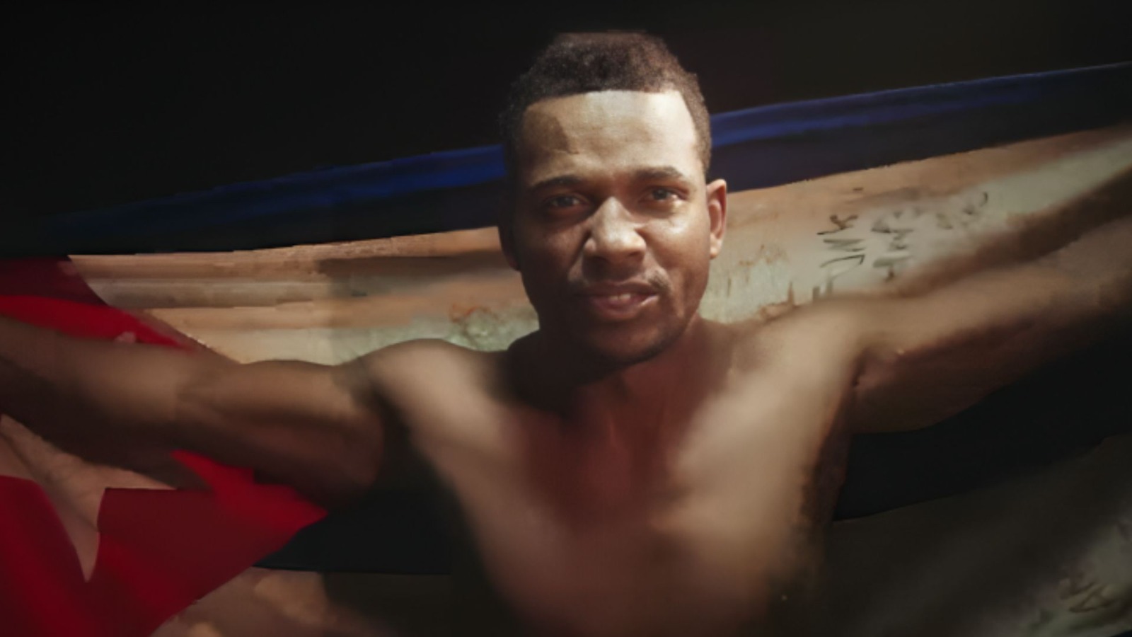 Maykel Osorbo, artista cubano y preso político