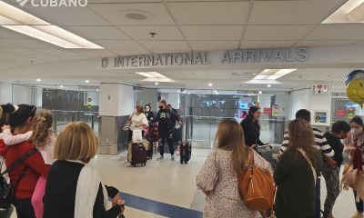 EEUU revela nuevas cifras de entrada de inmigrantes por parole humanitario y CBP One